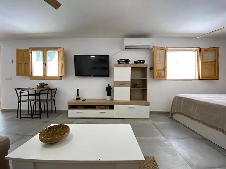 La Casita De La Abuela Maria Villa Almeria Spain