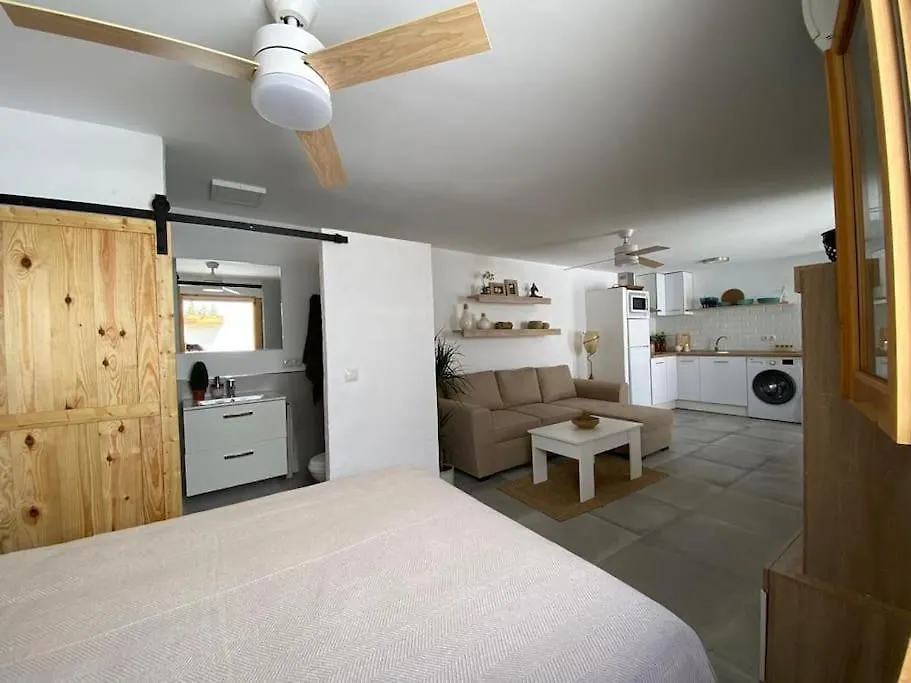 La Casita De La Abuela Maria Villa Almeria Holiday home