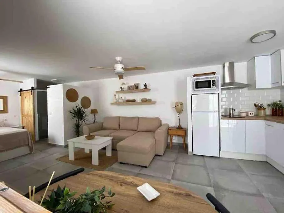 La Casita De La Abuela Maria Villa Almeria