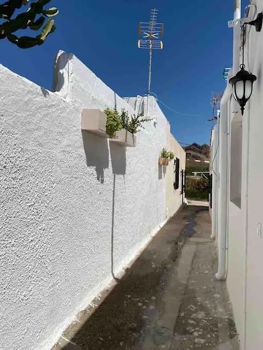 La Casita De La Abuela Maria Villa Almeria 0*,